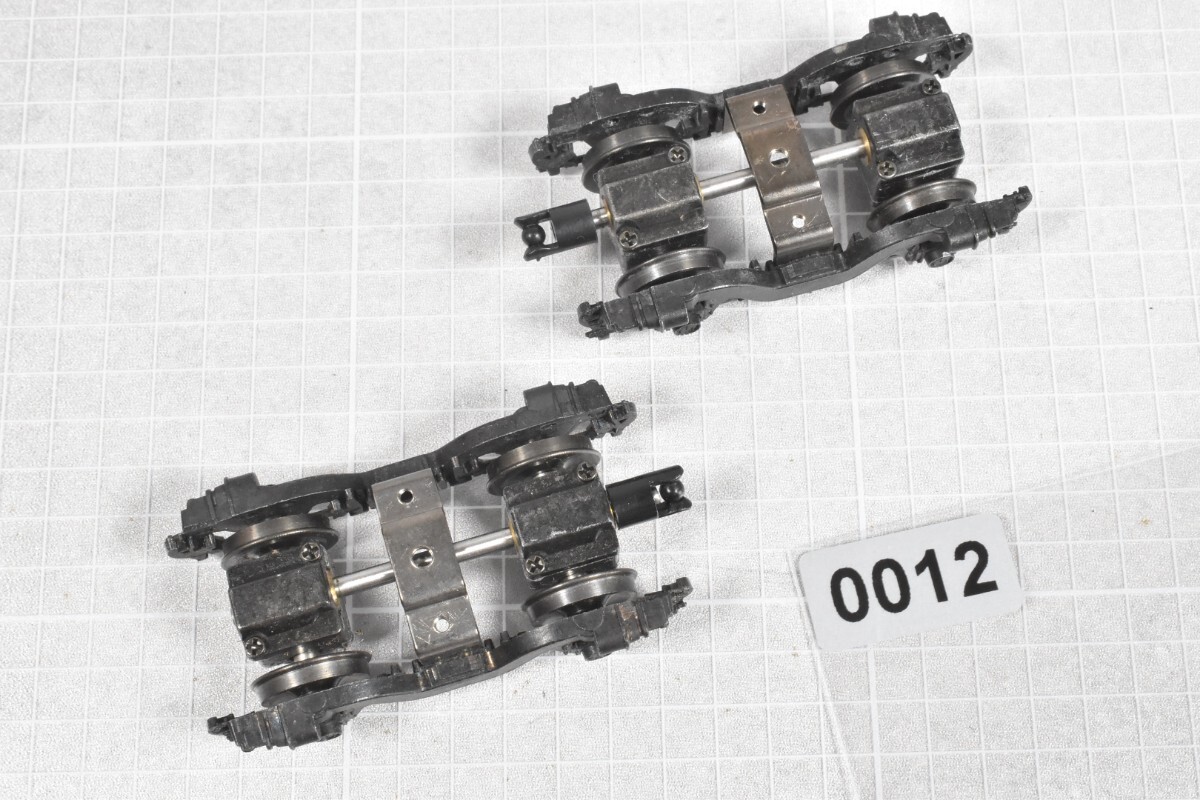 0012 MPギヤ 台車 HO 鉄道模型 部品拍卖