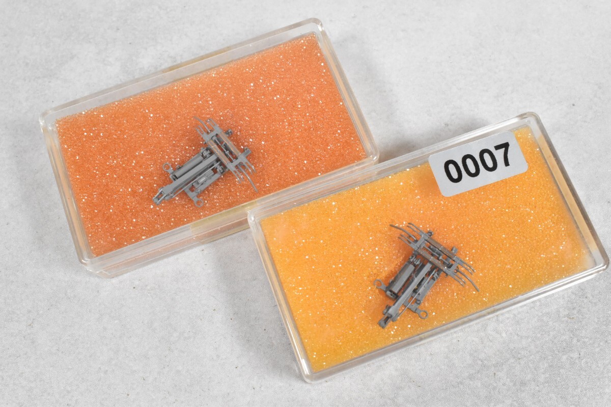 0007 フクシマ模型 PT-71 パンタグラフ HO 鉄道模型 部品拍卖