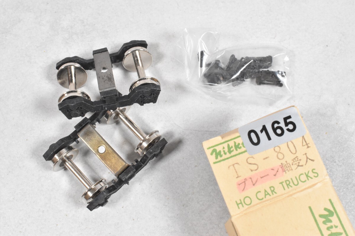 165 日光モデル TS-804 HO 鉄道模型 部品拍卖