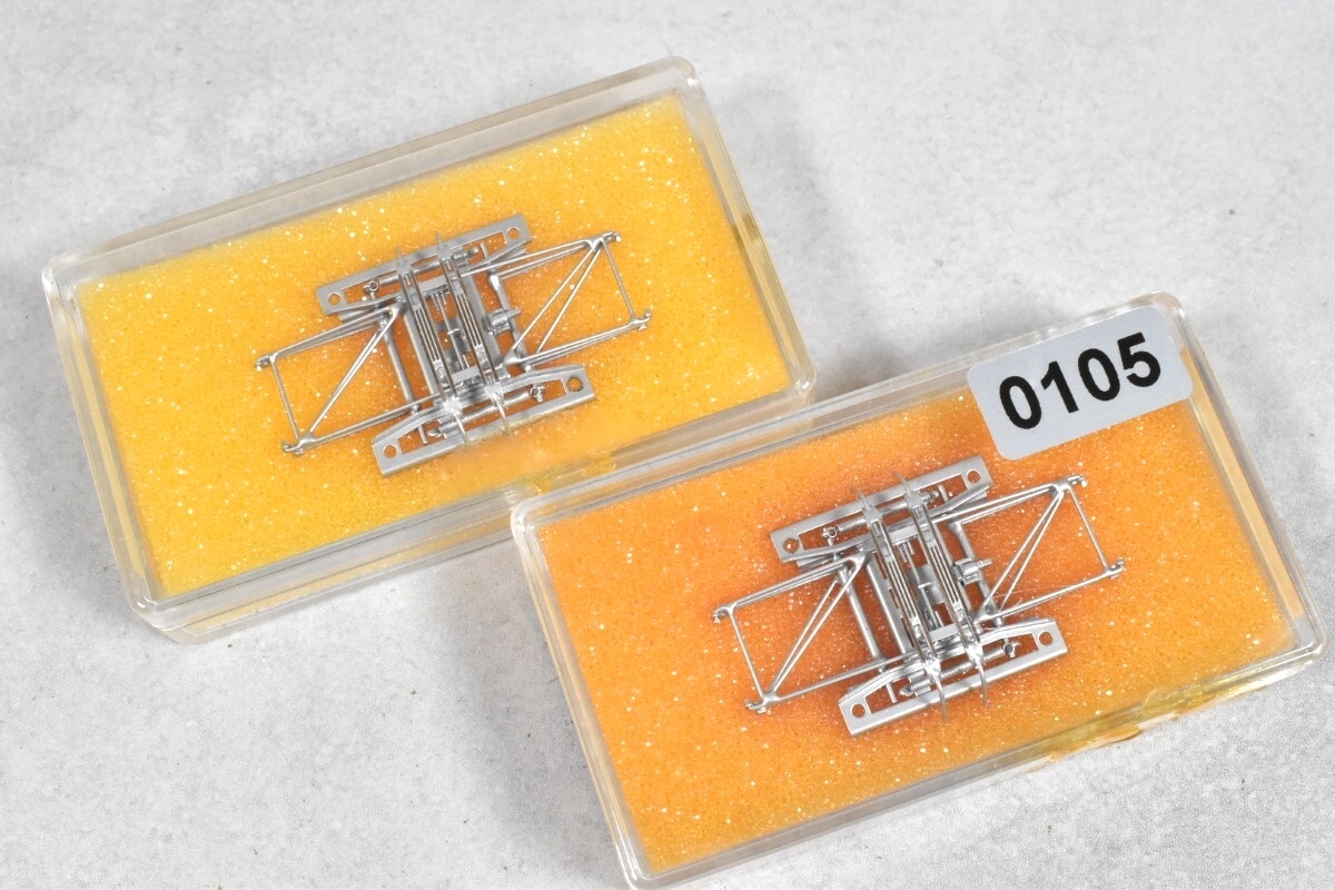 105 フクシマ模型 PS-15S パンタグラフ HO 鉄道模型 部品拍卖