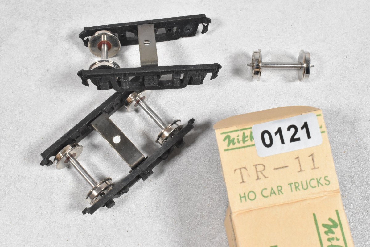 121 日光モデル TR-11 HO 鉄道模型 部品拍卖