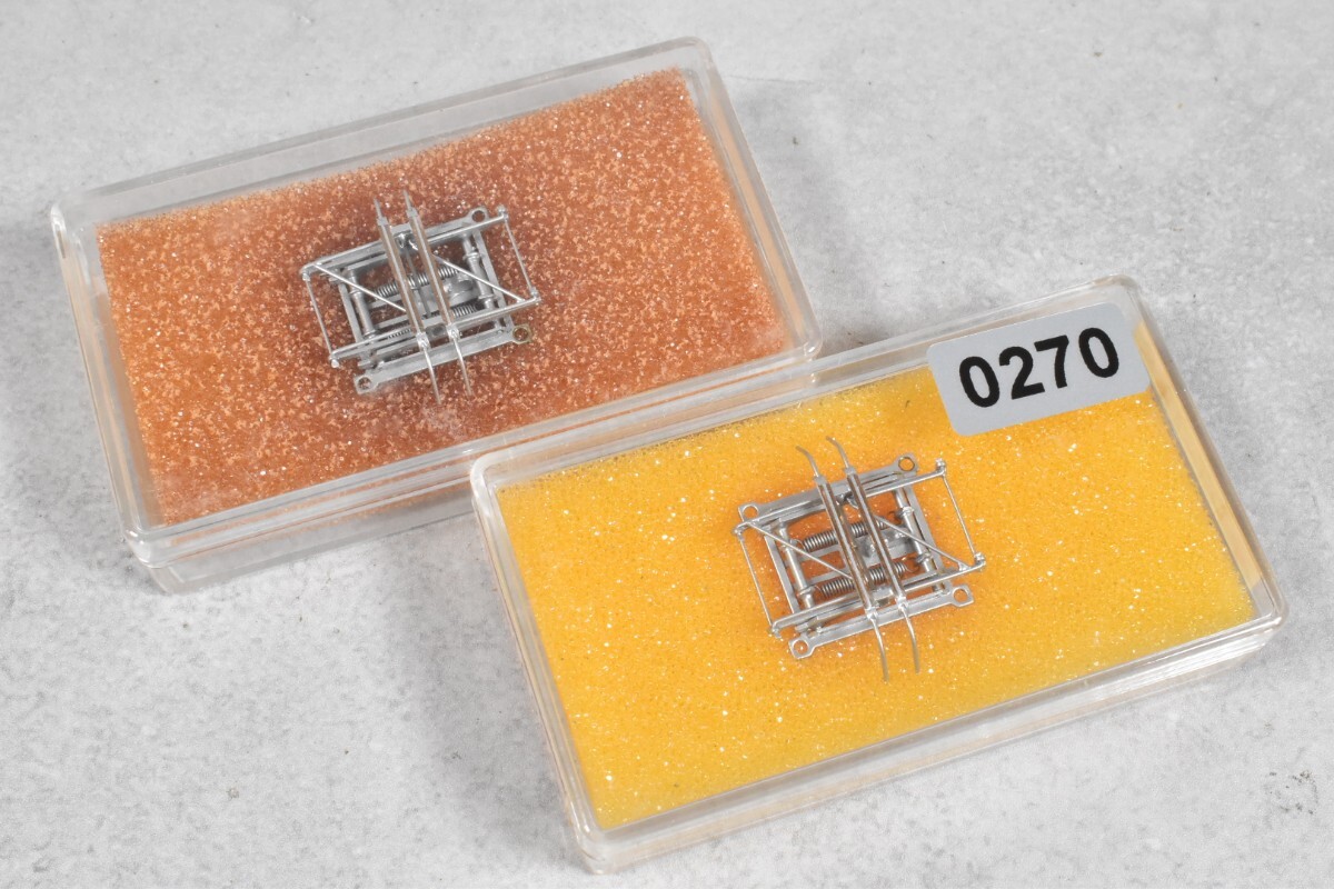 270 フクシマ模型 PT-48S パンタグラフ HO 鉄道模型 部品拍卖