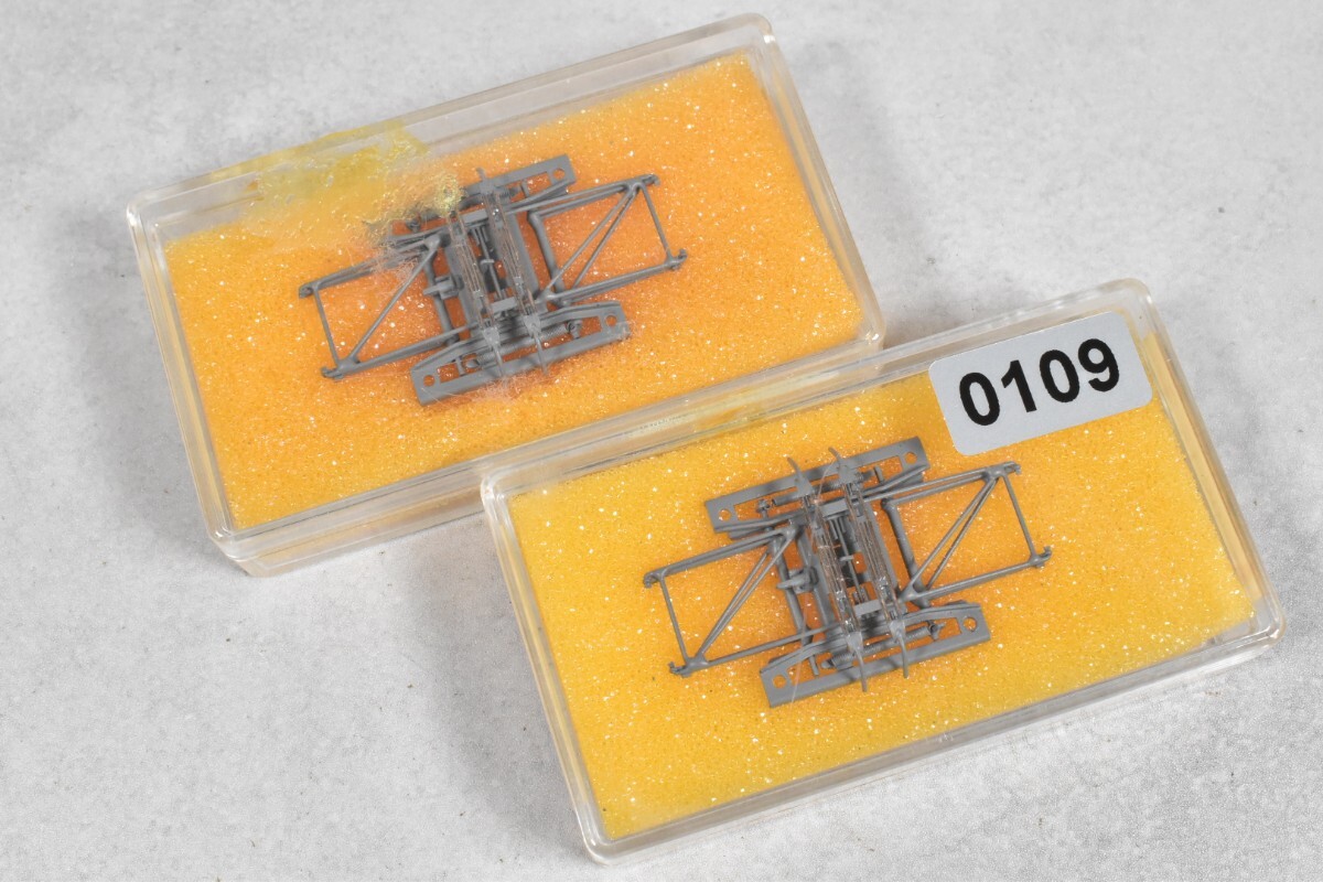 109 フクシマ模型 PS-15S パンタグラフ HO 鉄道模型 部品拍卖