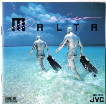 MALTA/SPARKLING MALTA CD拍卖