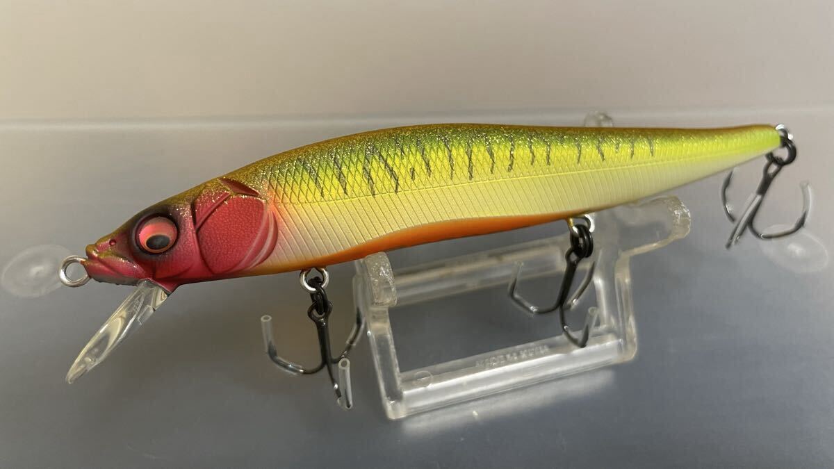 未使用 Megabass メガバス VISION ONETEN ワンテン VISION 110 ビジョン110 SP-C Basser オリカラ拍卖
