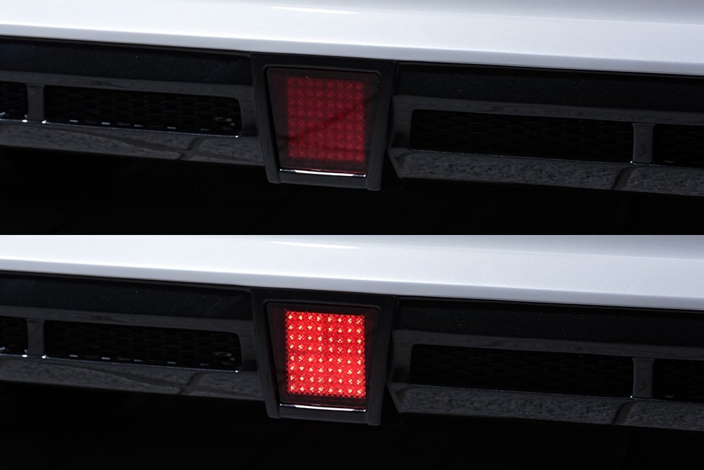 M'z SPEED LEDバックフォグランプキット Bタイプ エスティマハイブリッド AHR20W H28.6~R1.11 アエラス拍卖