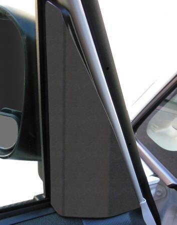 ハセプロ マジカルアートレザーバックスキンルックNEO フロントドアコーナーパネル デリカD:2 MB15S 2011/03~拍卖