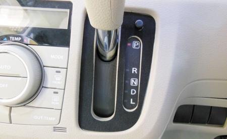 ハセプロ マジカルアートレザーバックスキンルックNEO シフトパネル スペーシア MK32S 2013/3~拍卖