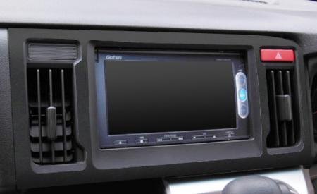 ハセプロ マジカルアートレザーバックスキンルックNEO オーディオパネル N-WGN / N-WGNカスタム JH1 2013/11~拍卖