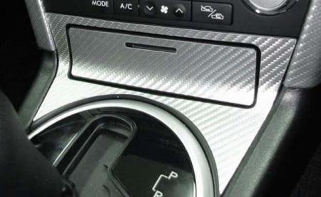 ハセプロ マジカルアートレザー シガーボックスパネル レガシィB4 BL5 BLE 2006/5~拍卖