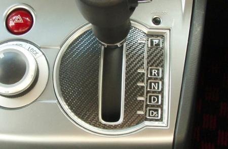 ハセプロ マジカルカーボン シフトパネル デリカD:5 CV5W 2007/01~拍卖