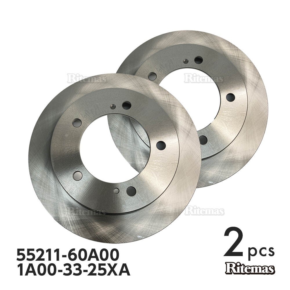フロント ブレーキローター ブレーキディスク スズキ X-90 LB11S ブレーキ ディスクローター 55211-60A00 1A00-33-25XA拍卖