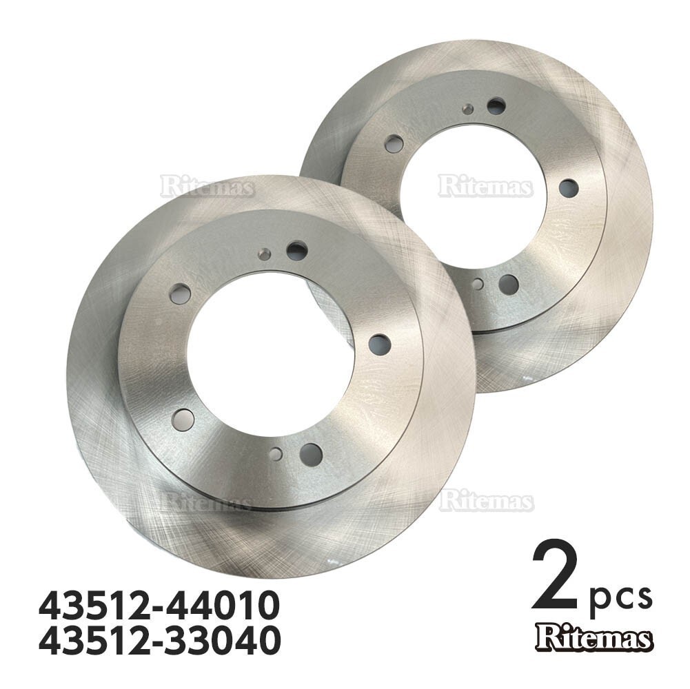 フロント ブレーキローター ブレーキディスク トヨタ イプサム ACM21W ACM26W ブレーキ ディスクローター 43512-44010 43512-33040拍卖