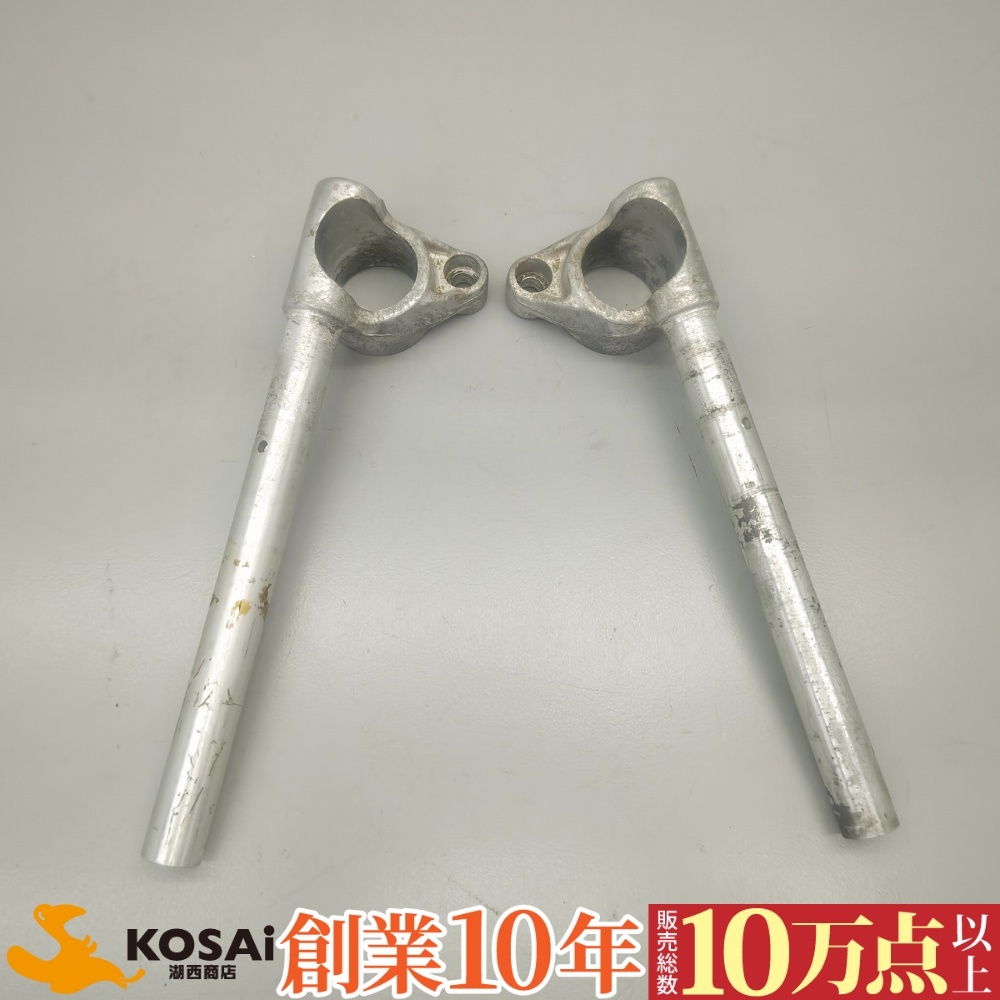 スズキ バンディット250 ハンドル セパレート ハンドル 左右セット GJ74A 削れ無し 腐食有拍卖