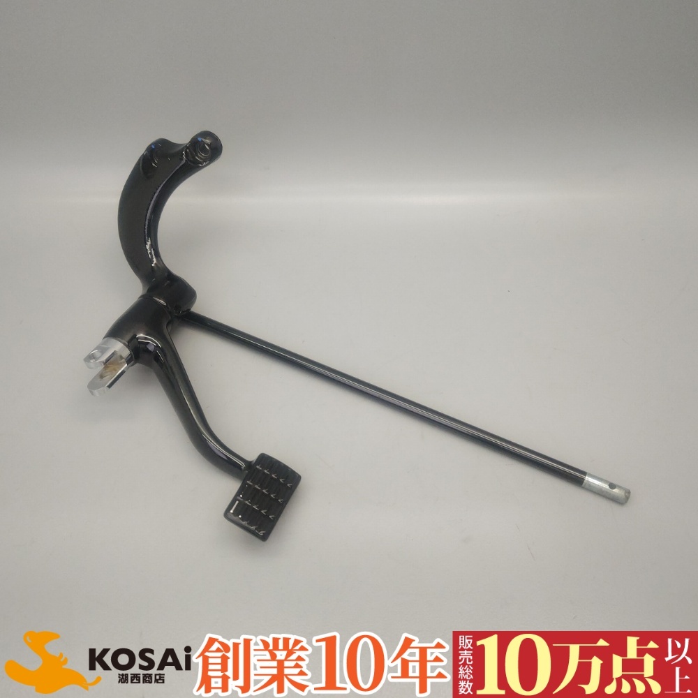 ハーレー スポーツスター XL883N シフトペダル フォワードコントロール コケ傷無し拍卖