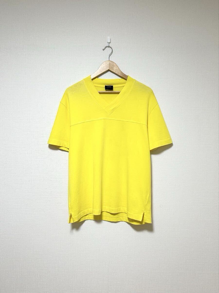 2014s JIL SANDER vネック Tシャツ カットソー アーカイブ 拍卖