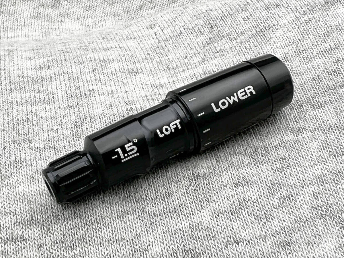 ツアー支給品 テーラーメイド 純正 レスキュー ハイブリッド ユーティリティ 用 スリーブ 0.355インチ径 市販品にも使用可 新品未使用品拍卖