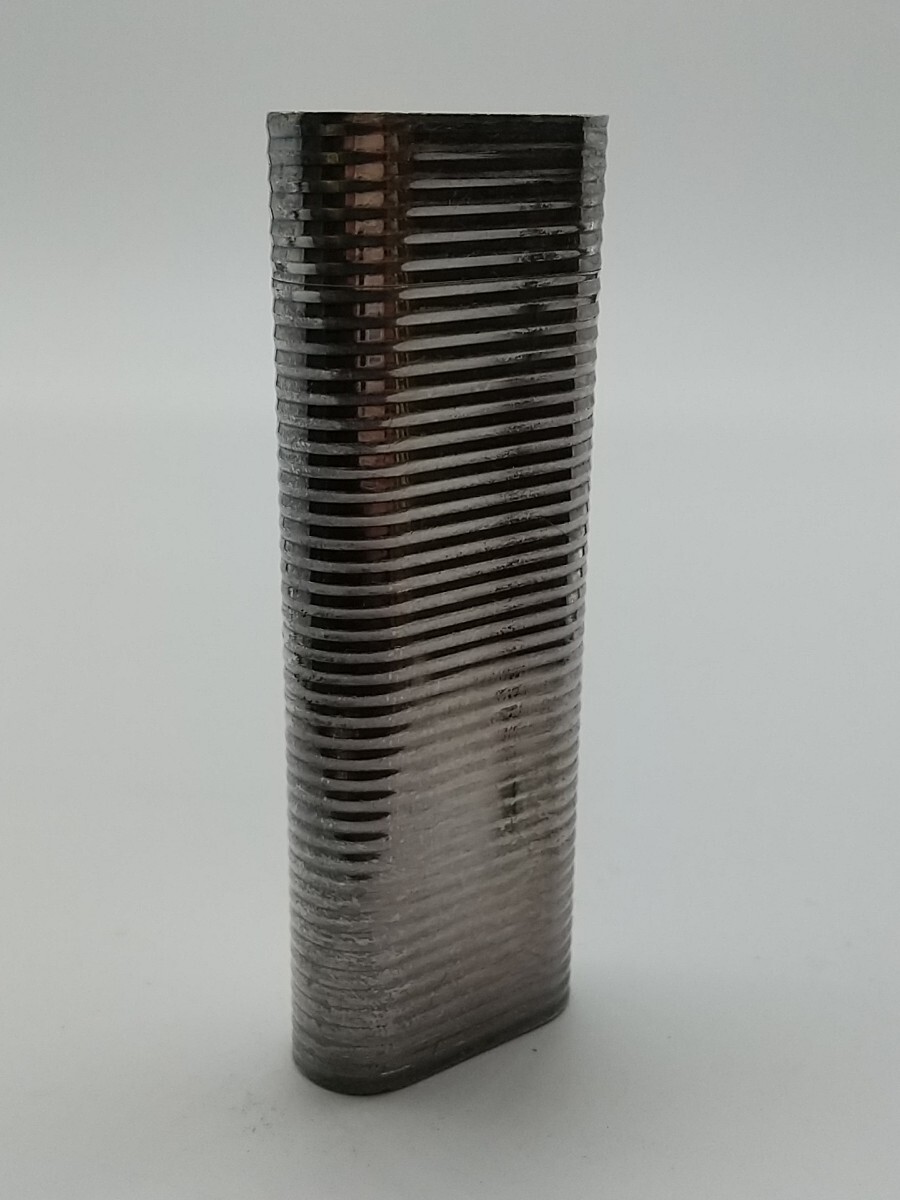 Cartier カルティエ ガスライター シルバーカラー 火花未確認 着火未確認 1102-22拍卖
