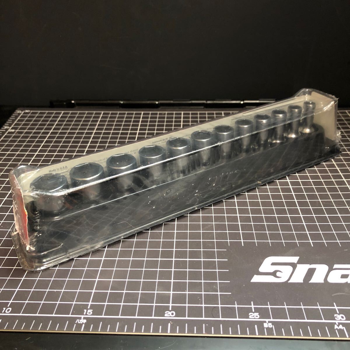 スナップオン 3/8 FDX セミディープソケットセット 212YFSMSY フランクドライブエクストラ  Snap-on 新品拍卖