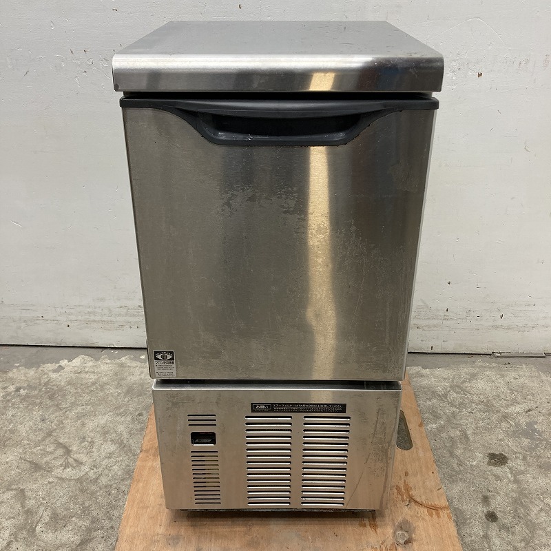 ★EJ3104 | 製氷機 ダイワ(大和冷機) DRI-25LME 25Kg W400×D450×H800mm 中古 業務用 キューブアイス拍卖