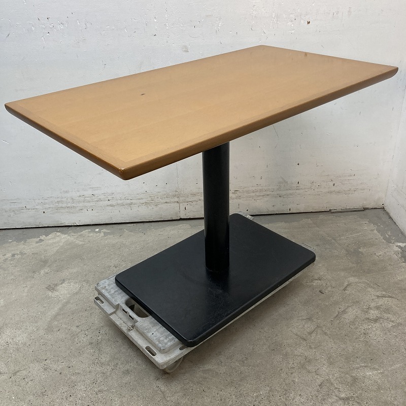 ★EK0617 | テーブル W897×D497×H610mm 中古 業務用 店舗用拍卖