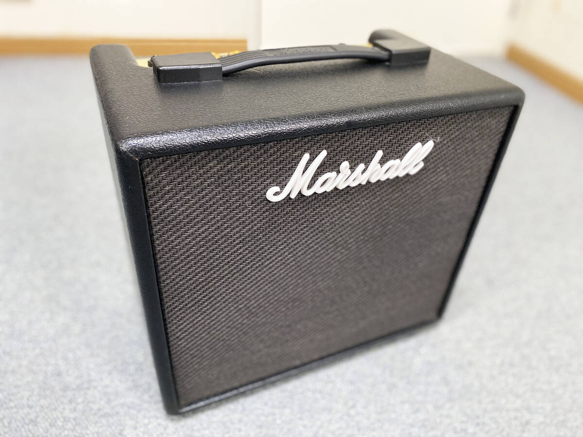Marshall CODE25 ギターアンプ マーシャル コード25拍卖