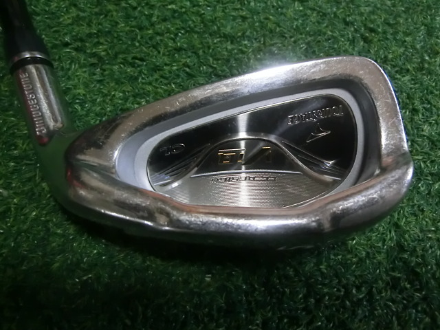 中古*レデース*ツアーステージ*VIQ*5番*単品*カーボン純正*L*拍卖