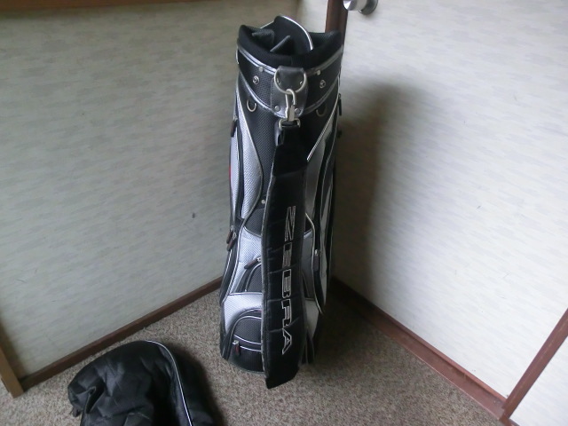 中古訳あり*CST5*9型*キャデーバック*使用不可*拍卖