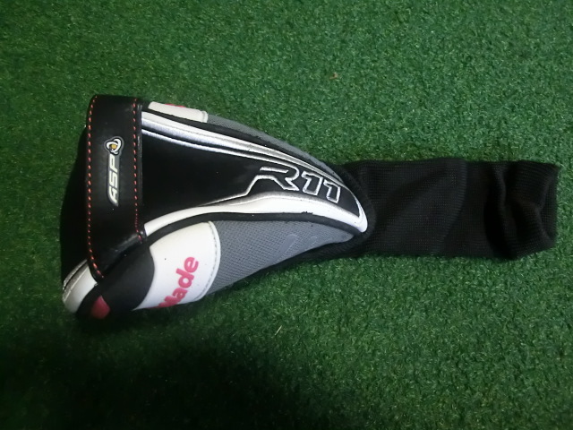 中古*テーラーメイド*R11*FW用*ヘッドカバー*拍卖