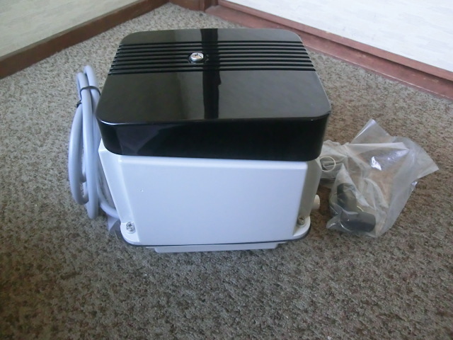 未使用*LINEAR AIR PUMP*EP-80G-L*拍卖