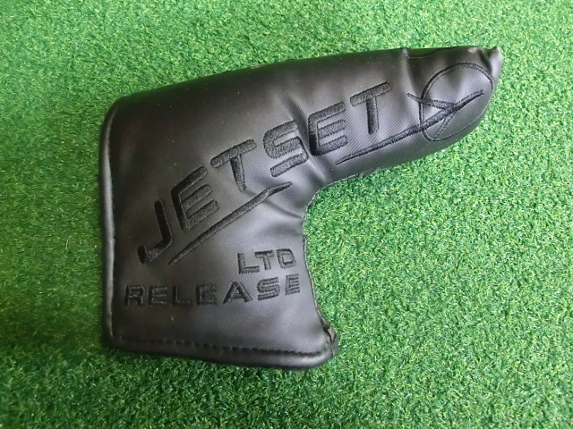 中古*JETSET LTD RELEASE*PT用*ヘッドカバー*拍卖