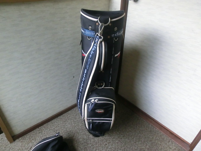 中古訳あり*marie cIaire*8型*キャデーバック*使用不可*ローラー付き*拍卖