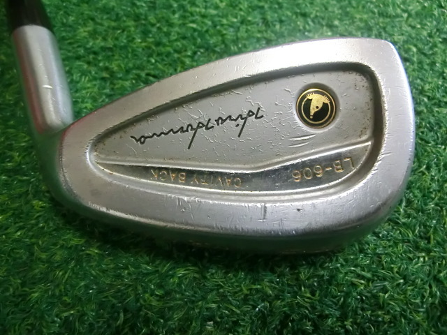 中古*ホンマ*LB-606*8番*単品*カーボン純正*R-1*拍卖