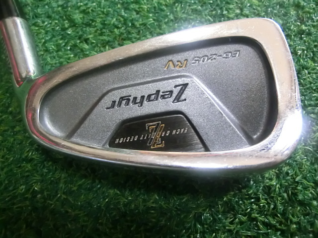中古*ミズノ*ZEPHYR*EG205RV*3番*単品*カーボン純正*R*拍卖