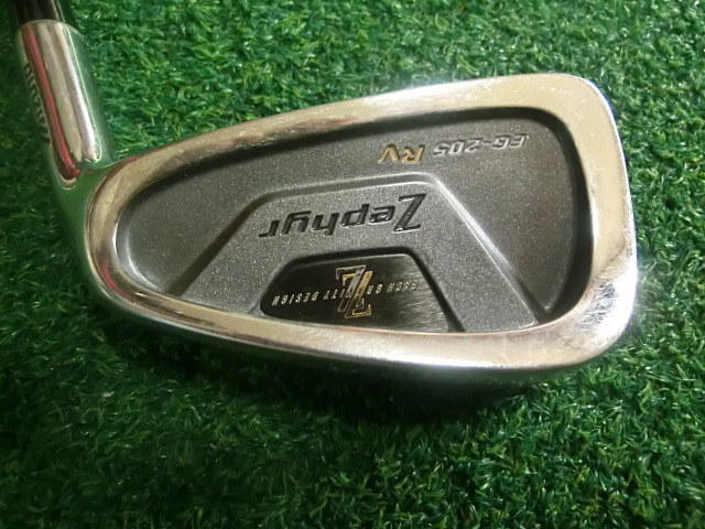 中古*ミズノ*ZEPHYR*EG205RV*4番*単品*カーボン純正*R*拍卖