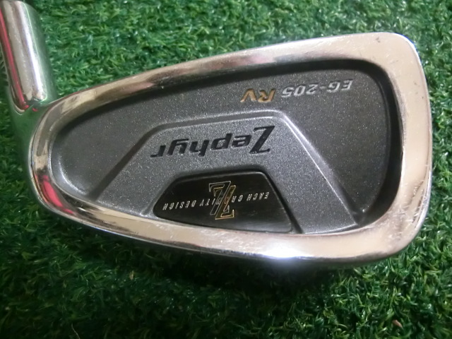 中古*ミズノ*ZEPHYR*EG205RV*5番*単品*カーボン純正*R*拍卖