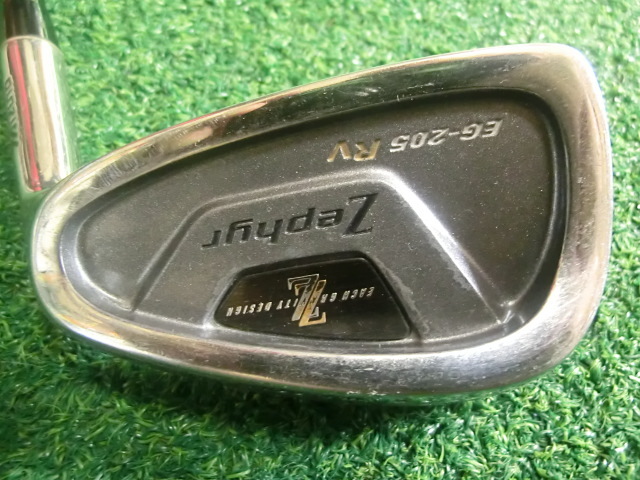 中古*ミズノ*ZEPHYR*EG205RV*9番*単品*カーボン純正*R*拍卖