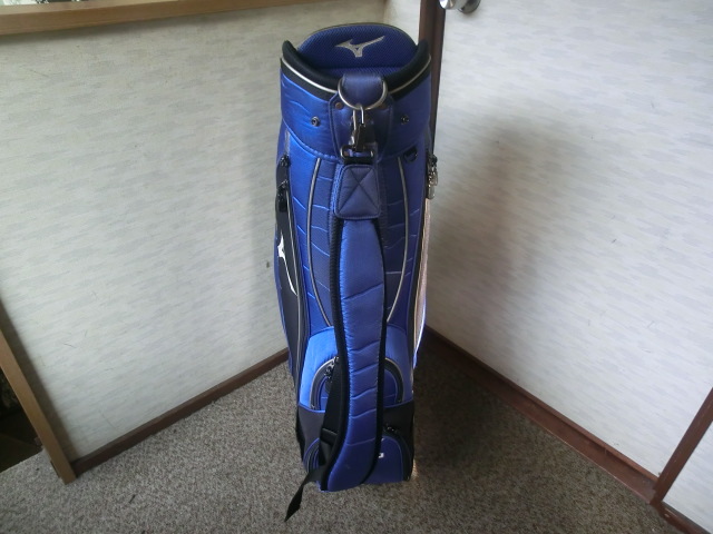中古訳あり*ミズノ*9・5型*キャデーバック*使用不可*拍卖