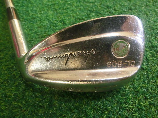 中古訳あり*ホンマ*CL-606*11番*カーボン純正*硬さ不明*拍卖