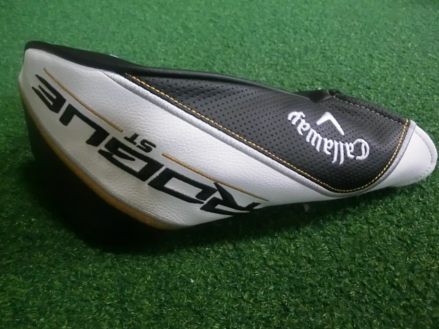 中古*キャロウエイ*FW用*ヘッドカバー*3拍卖