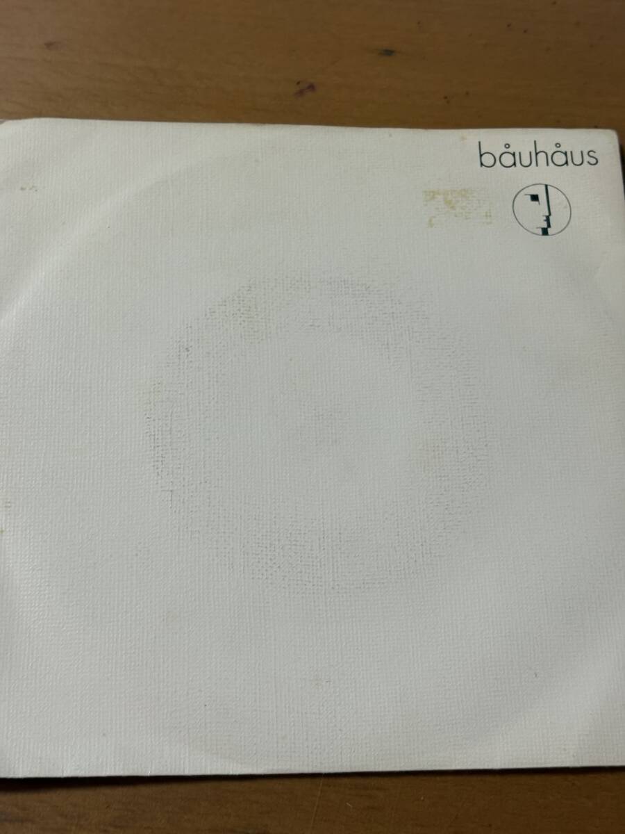 試聴 BAUHAUS TERROR COUPLE KILL COLONEL / SCOPES / TERROR COUPLE KILL COLONEL PT2 両面EX 1980 ポストパンク拍卖