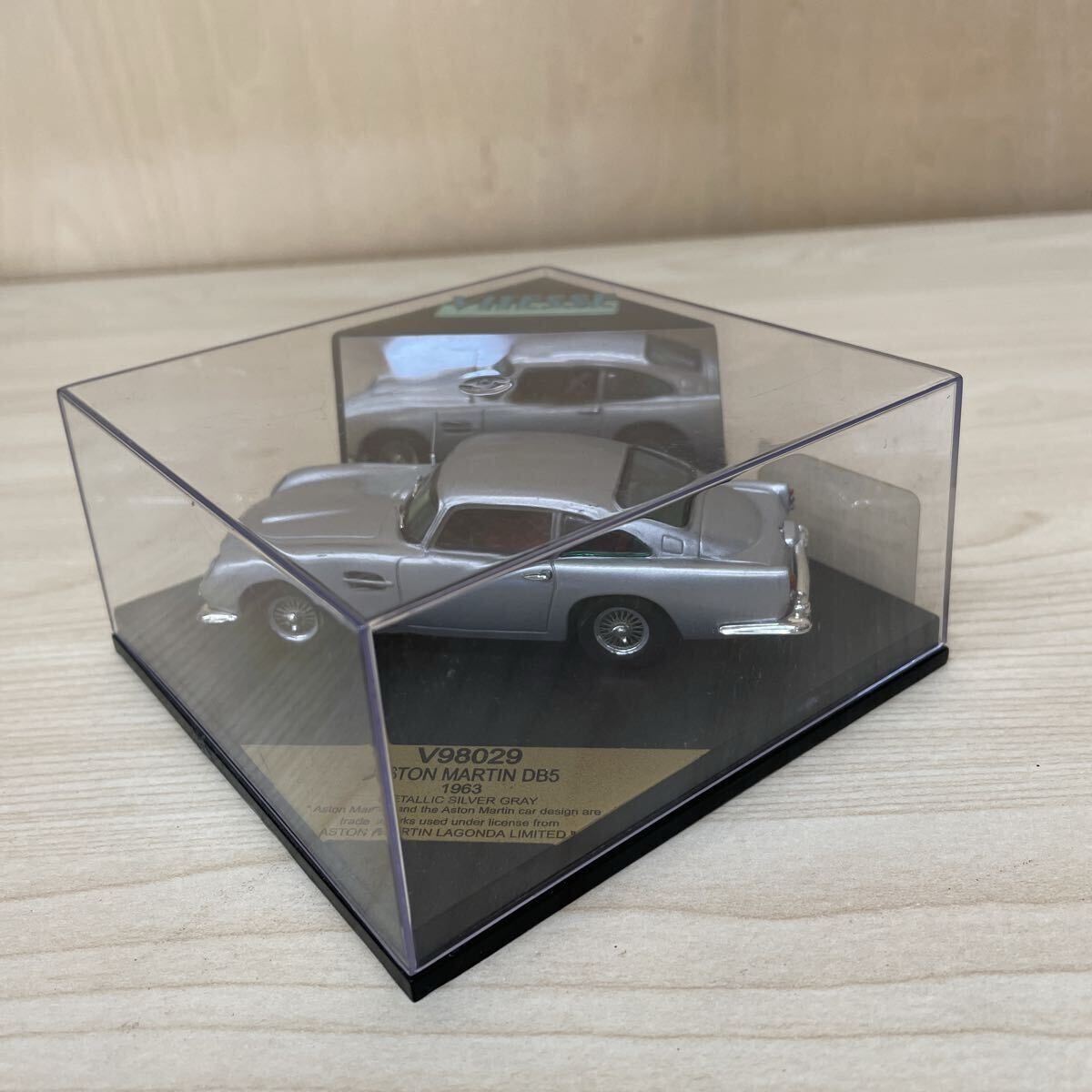 VITESSE アストンマーチン DB5 ミニカー 1963 V98029拍卖