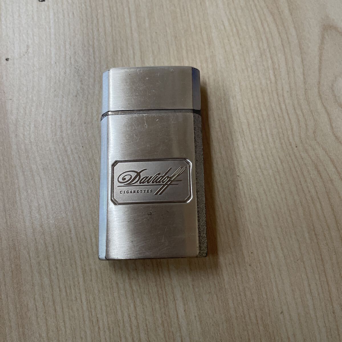 Davidoff ダビドフ ライター ガスライター 喫煙グッズ 拍卖