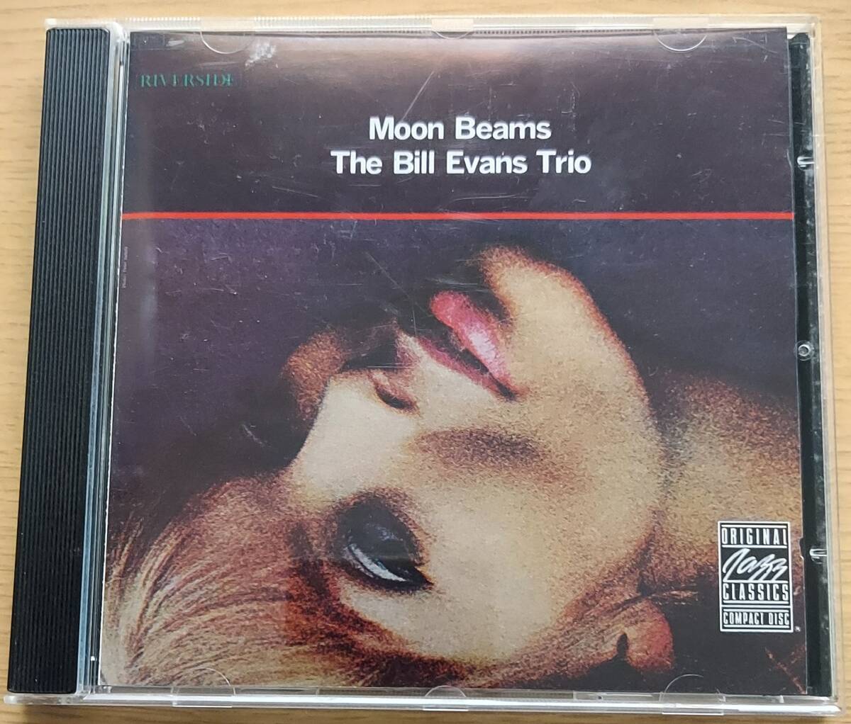 Moon Beams / Bill Evans ムーンビームス / ビル・エヴァンス拍卖