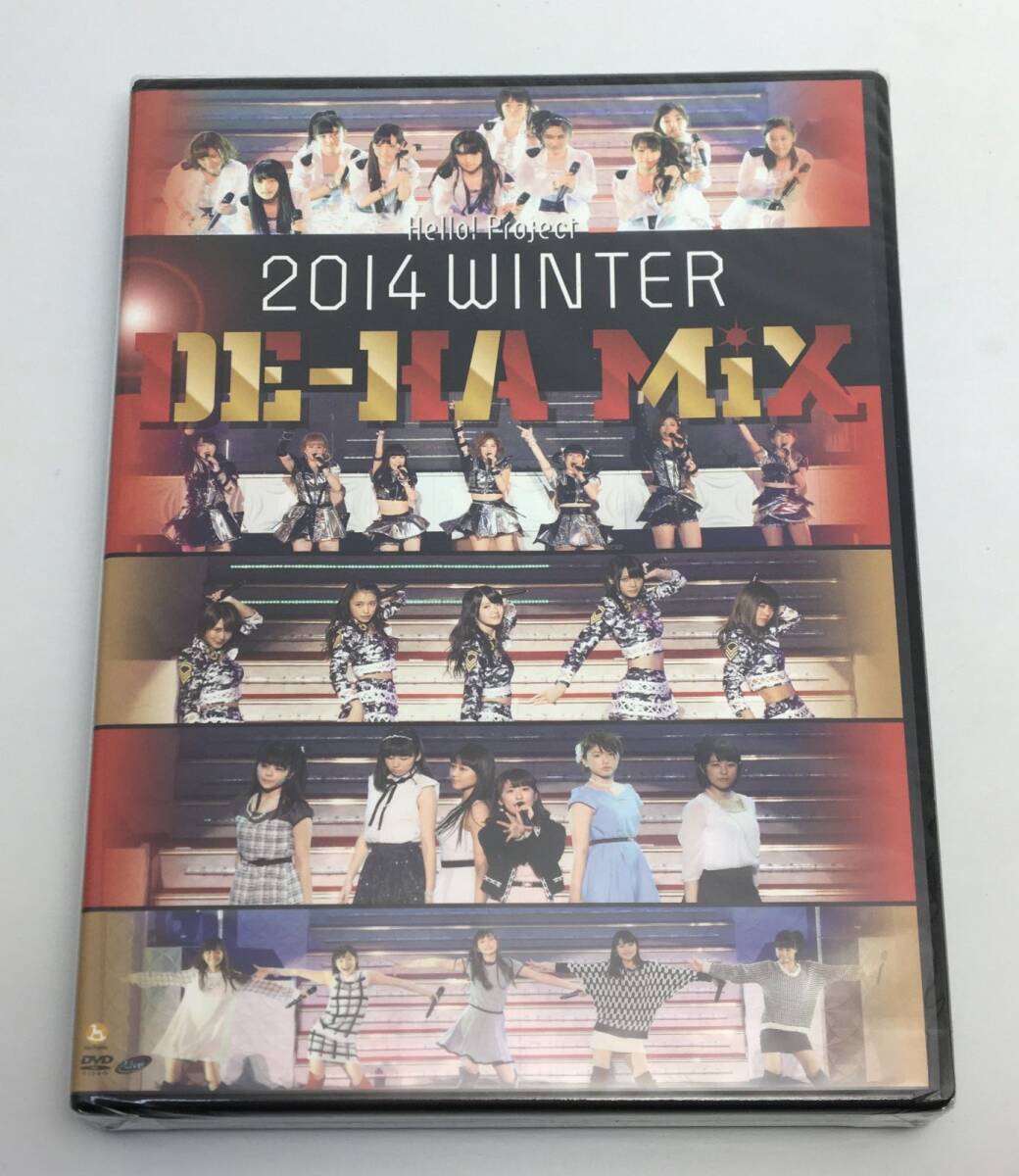 新品未開封DVD Hello!Project 2014 WINTER ~DE-HA MiX~2014/03/26HKBN-501844942463831844拍卖
