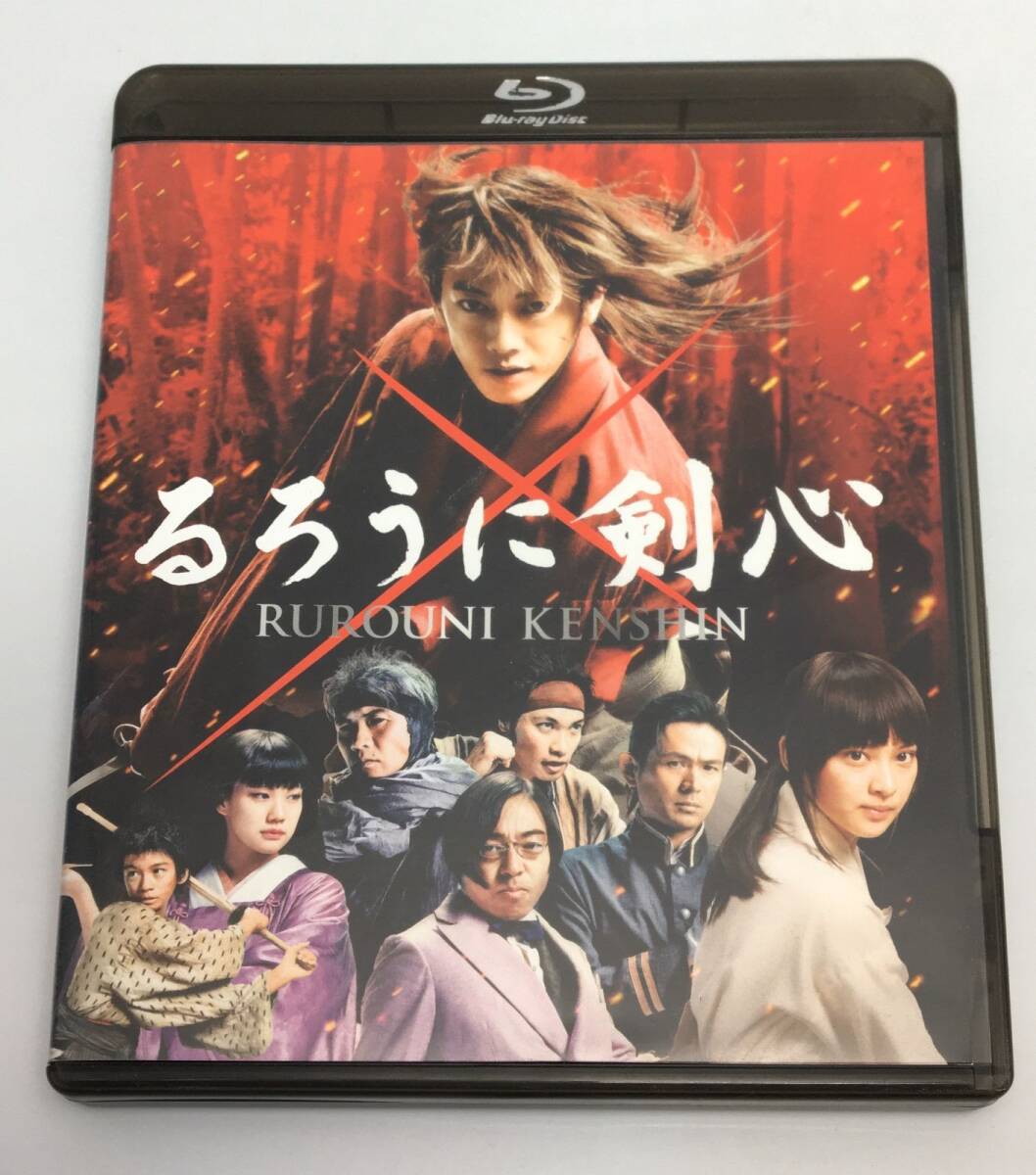 Blu-ray Discるろうに剣心2012/12/26ASBD-10604527427810600拍卖