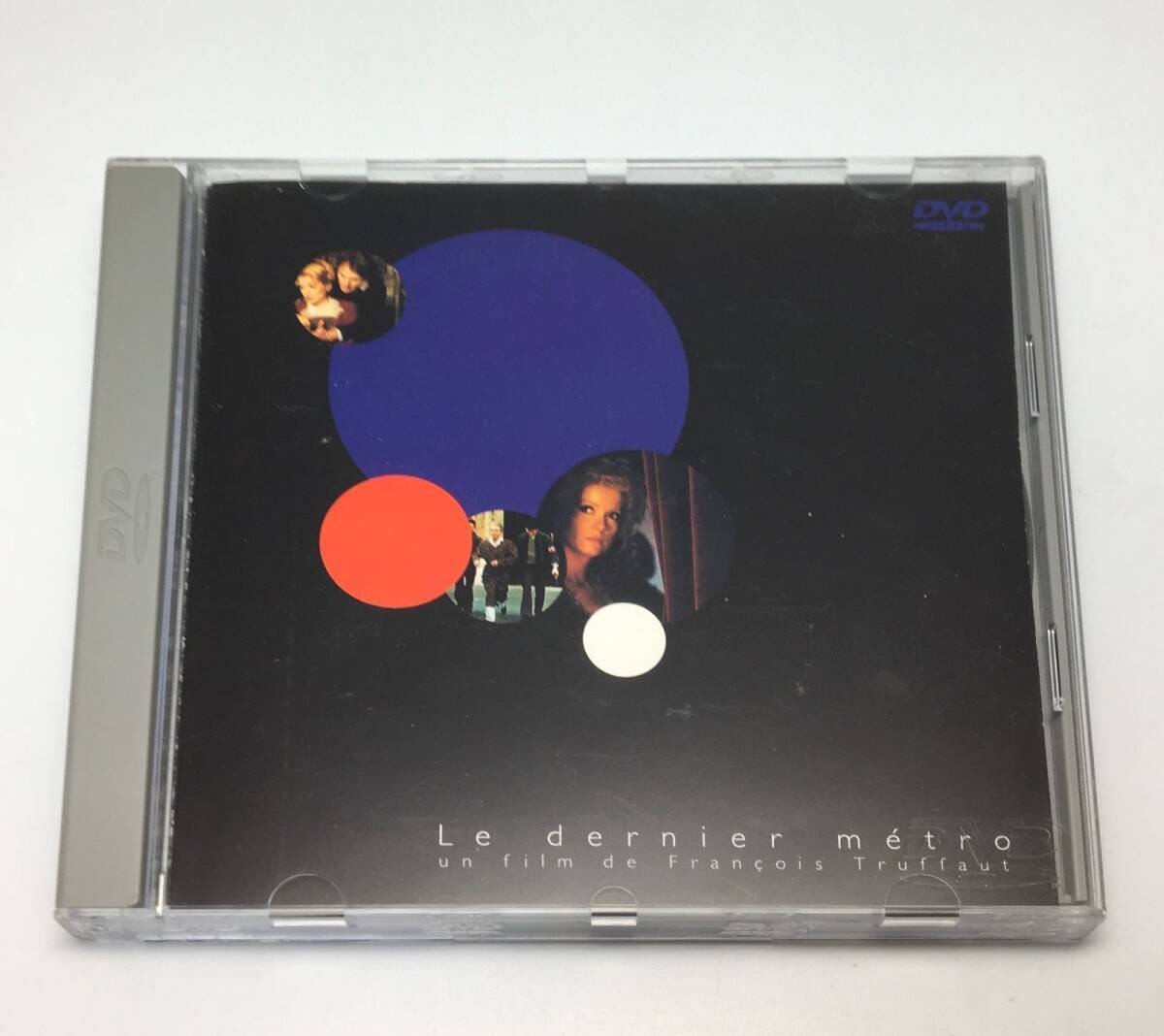 洋画DVD 終電車 2000/01/19 PCBX-50 4949478180509拍卖