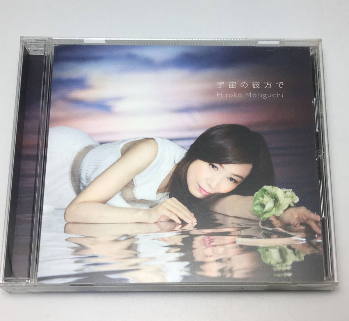 CD 森口博子 / 宇宙の彼方で ~劇場版「機動戦士ガンダム THE ORIGIN Ⅳ 運命の前夜」主題歌 2016/11/16 KICM-1727 4988003494223拍卖