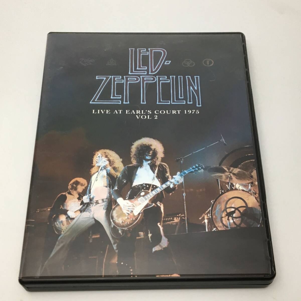 洋楽DVD Live At Earls Court 1975: Vol.2 MP42101 4250079732029拍卖