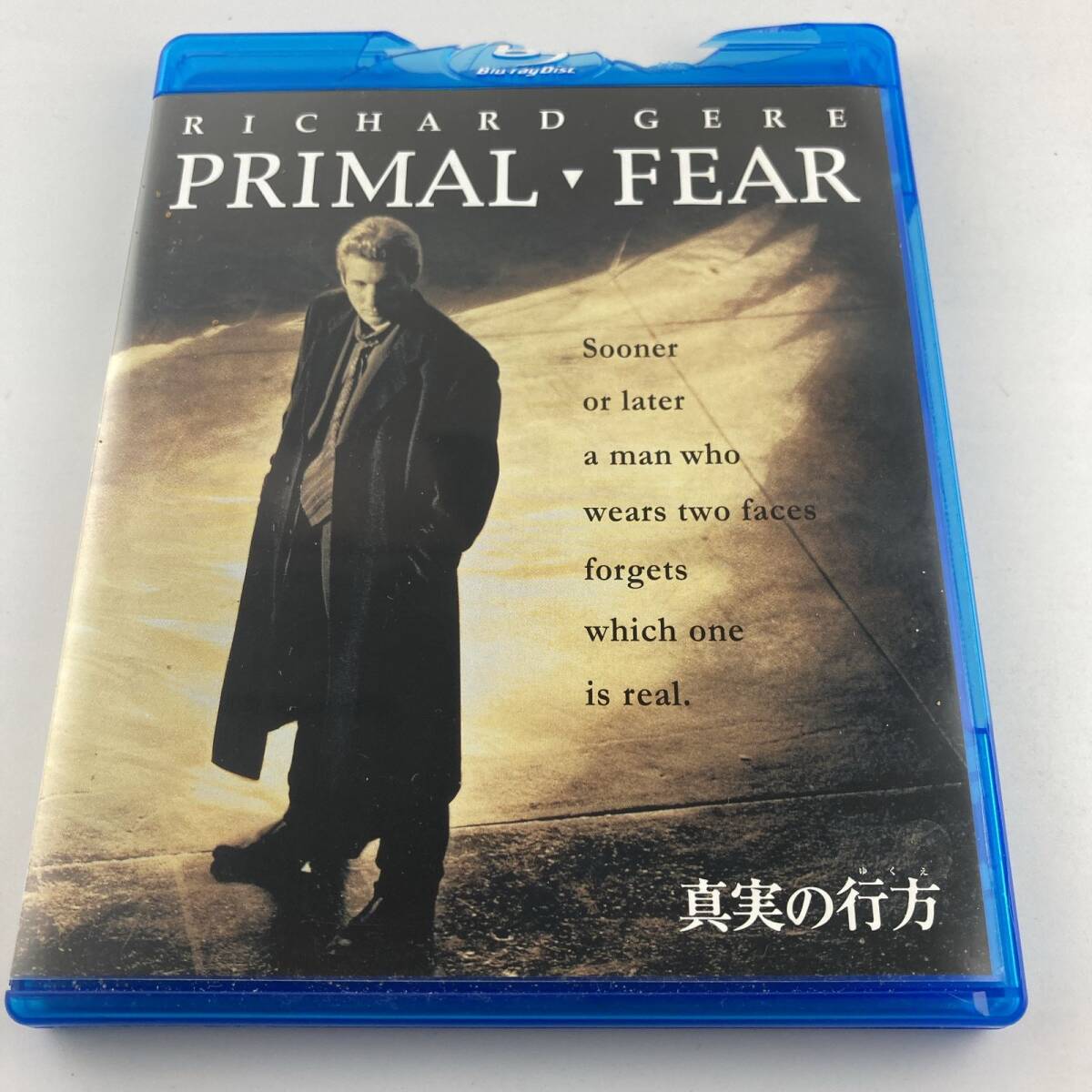 真実の行方 ブルーレイ PRIMAL FEAR J1-136741拍卖